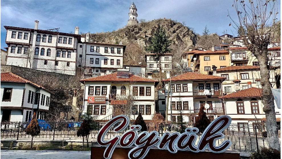 Göynük'e Sevdalı Satırlar