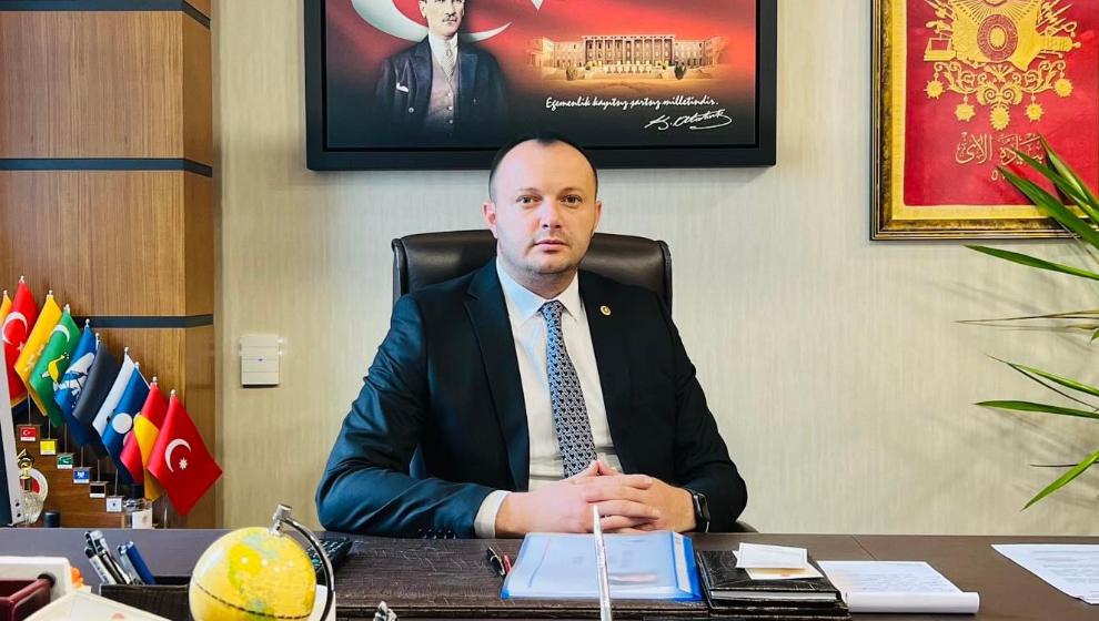 MHP’li İsmail Akgül’den Şiddet Olaylarına Sert Tepki: “Alçak Saldırılara ‘Vur Emri’!”