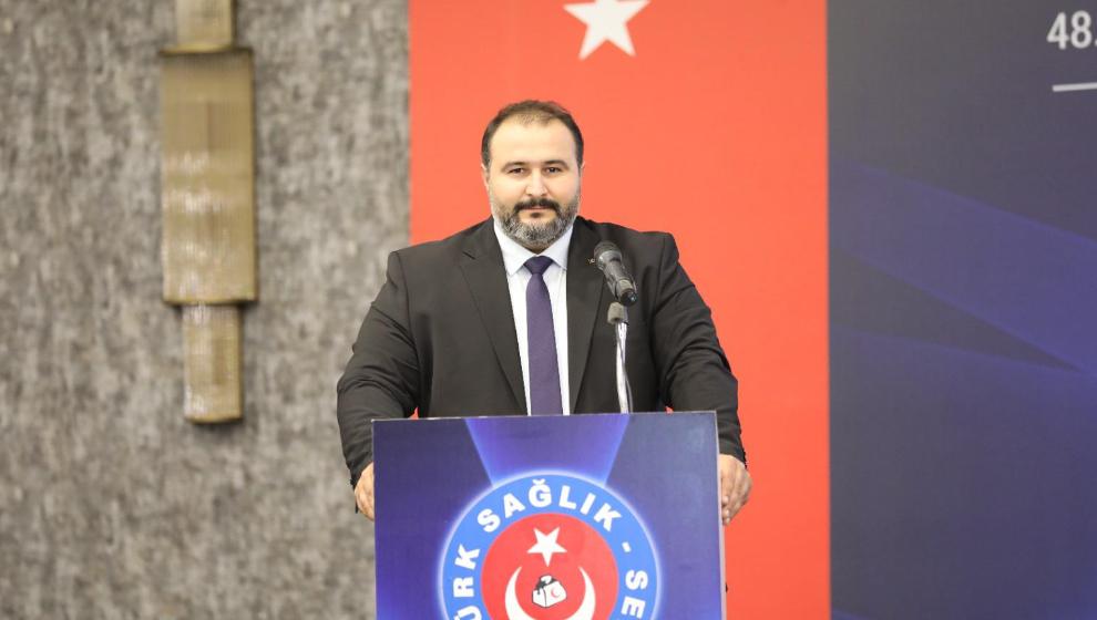 Sağlık Çalışanlarının Hakları İçin Kararlılık Mesajı: “Şiddet Sarmalına Sıfır Tolerans!”