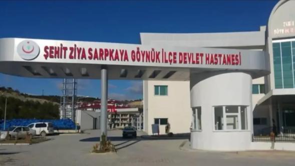 Göynük'te Aile Hekimleri Grevde: Vatandaşlar  Doktor Bulamadı