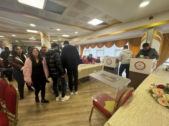 Merkez Sağ Parti Bolu’da İlk Kongresini Yaptı: Fazlı Ceylan İl Başkanı Seçildi