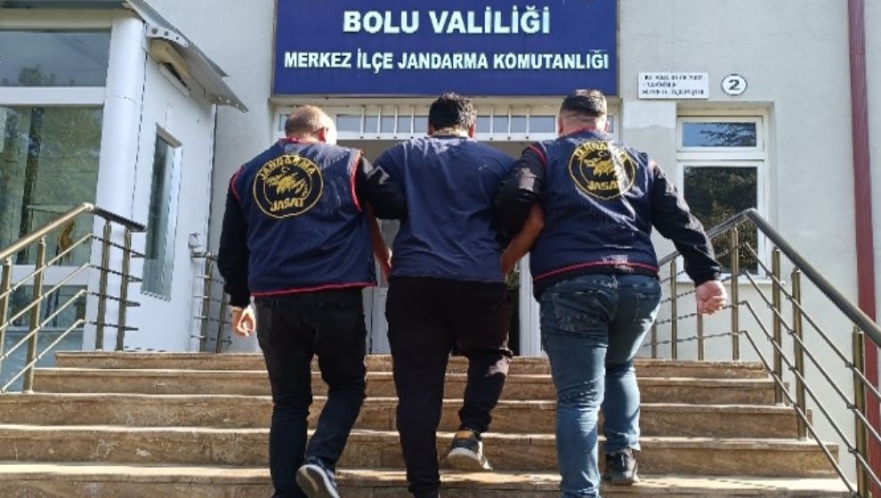 Bolu İl Jandarma Komutanlığı'ndan Suçlulara Darbe: 12 Şahıs Tutuklandı