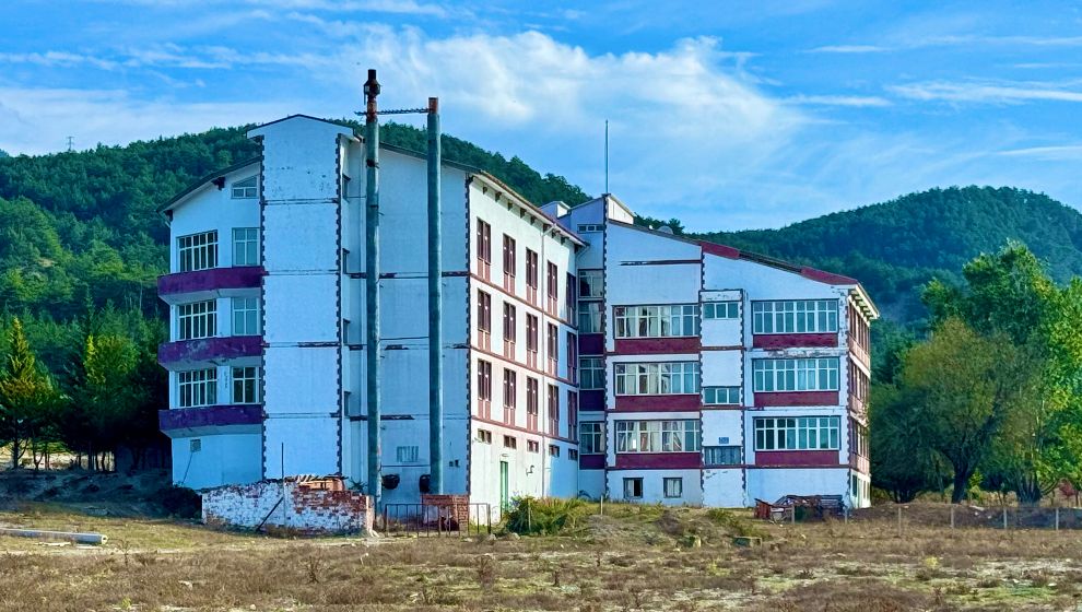 Doğa Otel Yeniden Hayata Kazandırılsın