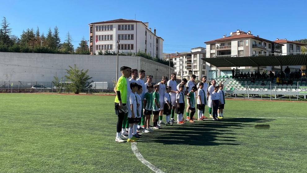 Göynük İdman Yurdu, Sebenspor ile Karşılaşıyor