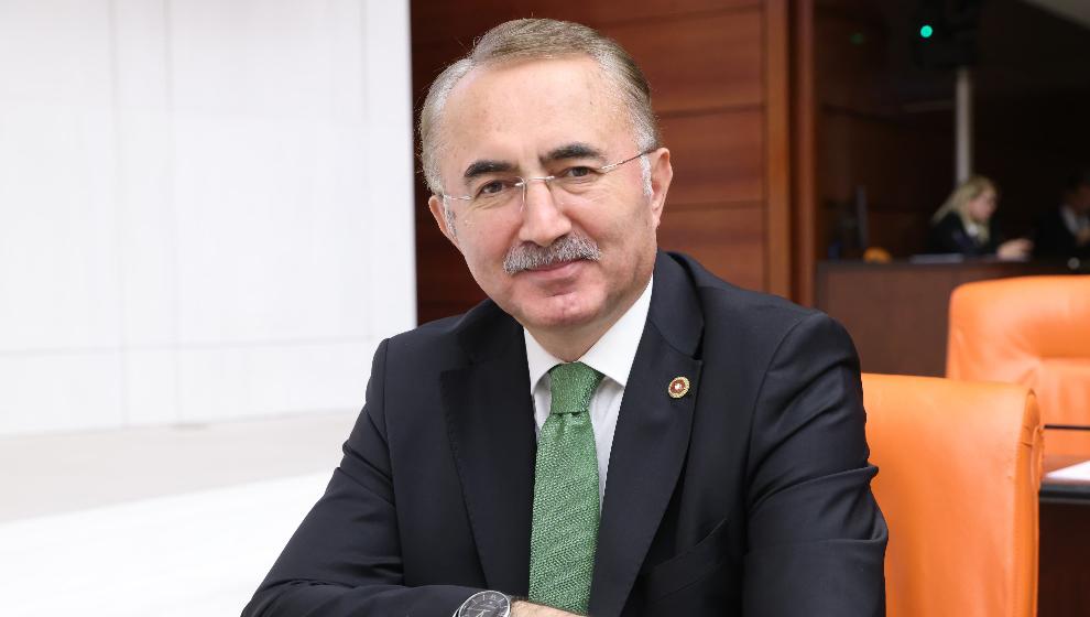 AK Parti Bolu Milletvekili Yüksel Coşkunyürek: “2024’te Bolu’ya Büyük Yatırımlar Kazandırdık”