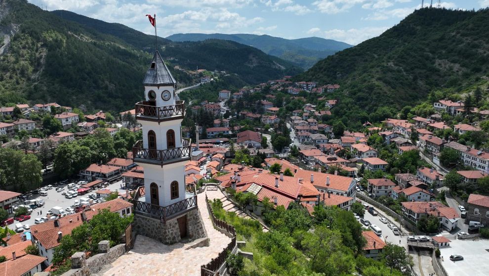 Göynük'te Eski Yılbaşları: Sobanın Başında Isınan Hatıralar